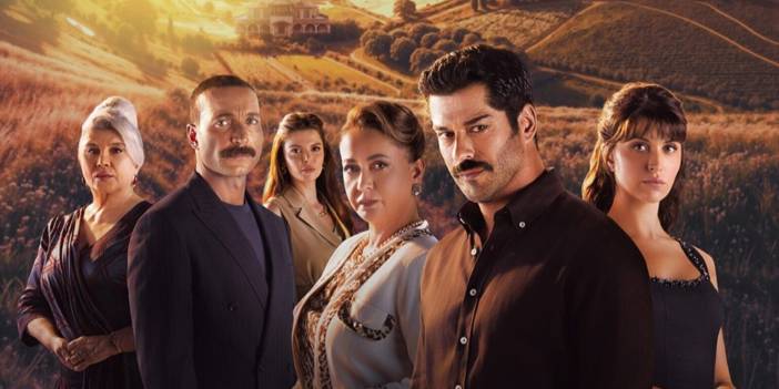 atv'de yayınlanan Güneşin Doğduğu Yer dizisinde beklenmedik veda
