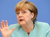 Almanya'da Son dakika gelişmesi! Merkel Kararını Açıkladı! Açıkça meydan okudu