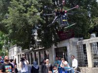 “Drone Ramazan Davulu” üretildi!
