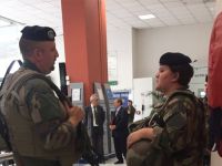 Fransa'da terör korkusu devam ediyor