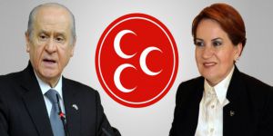 Bahçeli'den Akşener'i İhraç sorusuna şok cevap!