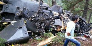 Giresun'daki helikopterin düşüş nedeni belli oldu! İşte o..