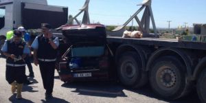 Yozgat’ta trafik kazası: 3 kişi..