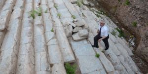 Türkiye’nin 2. Efes’i toprak altında gün yüzüne çıkmayı bekliyor