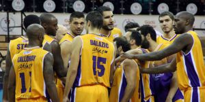 Royal Halı Gaziantep Basketbol'a kayyum ŞOKU