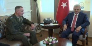 Başbakanlık'tan Joseph F. Dunford açıklaması
