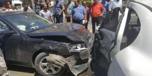 Batman'da trafik kazası: 7 kişi..