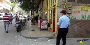 Gaziantep'te güpe gündüz pompalı tüfeklerle çatışma