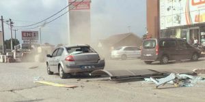 Durakta kimsenin olmaması bir faciayı daha önledi