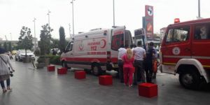 Kocaeli, Gebze'de AVM dehşeti!