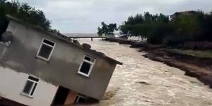 Bartın’da sel felaketinin bilançosu ağır