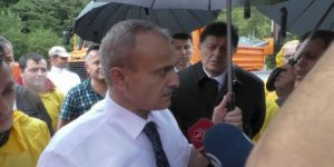 Bartın'da yaşanan sel felaketinin bilançosu