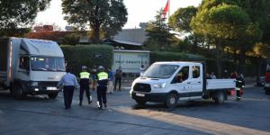 Manisa’da zincirleme kaza: 13 yaralı!