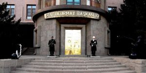 Genelkurmay Başkanlığı’nda meçhul ceset!