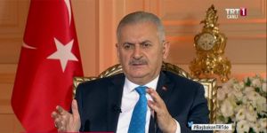 Başbakan Binali Yıldırım: 'Üst aklın bir elinde FETÖ bir elinde PKK var'