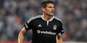 Mario Gomez'den Beşiktaş'a teşekkür