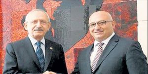 Kılıçdaroğlu’nun Danışmanı Gürsul, FETÖ/PDY kapsamında açığa alındı