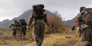 Bağcılar'da FETÖ evinden PKK’lı çıktı