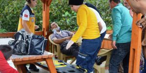 Ordu, Fatsa'da Otomobil Minibüse Çarptı: 5 Yaralı