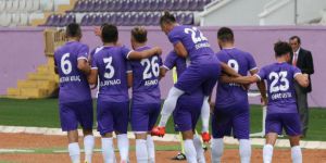 Spor Toto 3. Lig 3. Grupta Orduspor, Bayrampaşaspor'u mağlup etti!