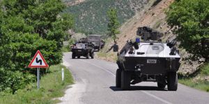 Çukurca ve Tendürek'te terör operasyonu aralıksız devam ediyor