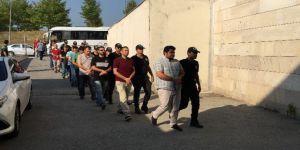Sakarya Üniversitesinde Görevli 11 Öğretim Görevlisi Adliyeye Sevk Edildi