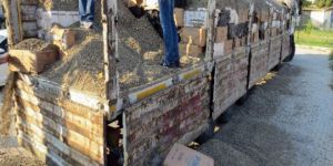Denizli’de Kaçak Sigara Operasyonu! Tam 450 Bin Paket..