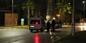 İzmir, Ege Üniversitesi ana girişinde bomba paniği!