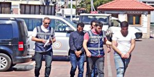 Bartın’da Uyuşturucu Tacirlerine Yönelik Operasyon