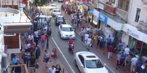 Bartın’a Gurbetçi Akını!