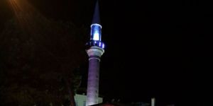 İzmir'de gece yarısı okunan sela tedirgin anlar yaşattı!