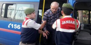 Ordu, Gürgentepe'de baba katili yakalandı!