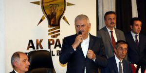 Başbakan Binali Yıldırım: “Terör Türkiye’nin Kaderi Değildir''