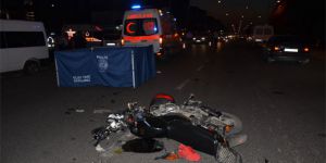 Ordu, Ünye'de otomobil motosiklet ile çarpıştı: 1 ölü, 3 yaralı