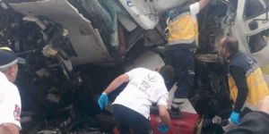 Afyonkarahisar’da Korkunç Trafik Kazası: 3 Ölü, 5 Yaralı