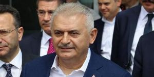 Başbakan Yıldırım, Genelkurmay Başkanı Akar’ı kabul etti