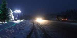 Bolu Dağı yolunu kullanacaklara uyarı