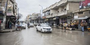 Fırat Kalkanı 'Hayat' Verdi