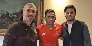 Adanaspor, Reynaldo'yu Transfer ettiğini açıkladı