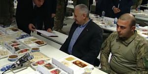 Şehit Mahmut Uslu'dan acı hatıra