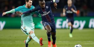 Barcelona 0-4 Paris Saint Germain