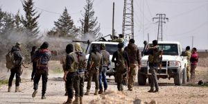 Tümgeneral Rupert Jones: El Bab'ın Yakında Tamamen Kurtarılmasını Bekliyoruz