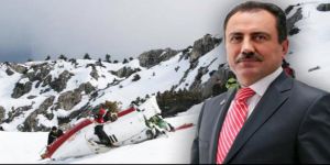 Muhsin Yazıcıoğlu kazasında şok tutuklama