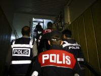 Bin 873 kişi Gözaltına Alındı