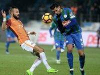 Galatasaray Çaykur Rizespor maçı özeti ve golleri