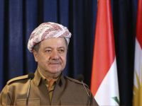 Barzani'den Flaş Suriye Mesajı