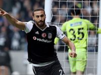 Cenk Tosun, Beşiktaş'a bir İlki Yaşatacak