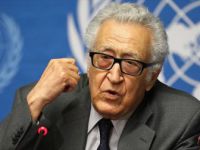 Eski BM Suriye Özel Temsilcisi Lakhdar Brahimi’den Batıya Eleştiri
