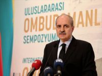 Kurtulmuş'un ABD'ye bir uyarısı var
