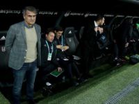 Şenol Güneş: ''Oyunumuzun Üzerine Biraz Daha Koymalıyız''